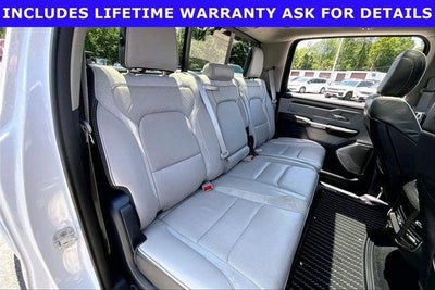 2023 RAM 1500 Limited Crew Cab 4x4 5'7' Box