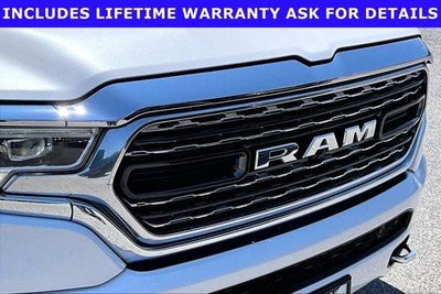 2023 RAM 1500 Limited Crew Cab 4x4 5'7' Box