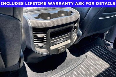 2023 RAM 1500 Limited Crew Cab 4x4 5'7' Box