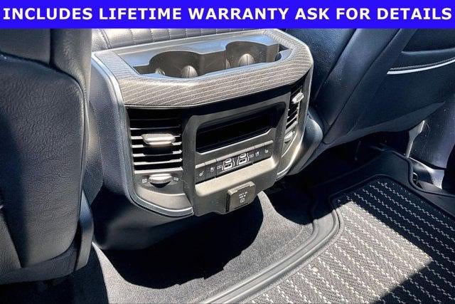 2023 RAM 1500 Limited Crew Cab 4x4 5'7' Box