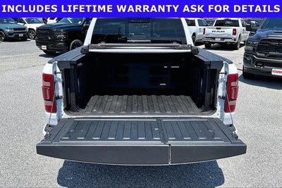 2023 RAM 1500 Limited Crew Cab 4x4 5'7' Box