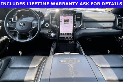 2024 RAM 1500 Limited Crew Cab 4x4 5'7' Box