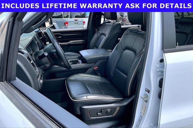 2024 RAM 1500 Limited Crew Cab 4x4 5'7' Box