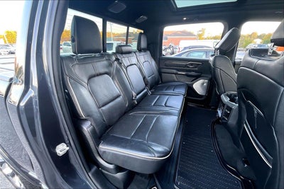 2020 RAM 1500 Limited Crew Cab 4x4 5'7' Box