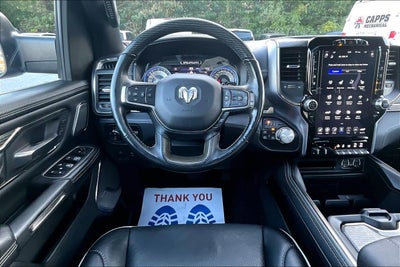 2020 RAM 1500 Limited Crew Cab 4x4 5'7' Box