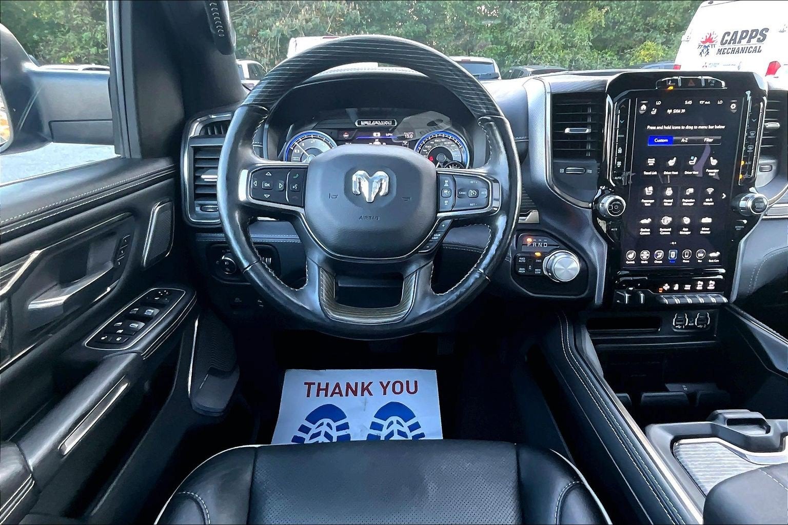 2020 RAM 1500 Limited Crew Cab 4x4 5'7' Box
