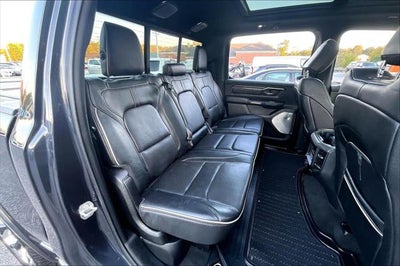 2020 RAM 1500 Limited Crew Cab 4x4 5'7' Box