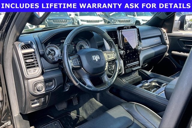 2019 RAM 1500 Limited Crew Cab 4x4 5'7' Box