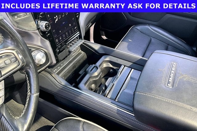 2019 RAM 1500 Limited Crew Cab 4x4 5'7' Box