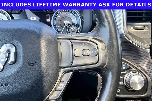 2019 RAM 1500 Limited Crew Cab 4x4 5'7' Box