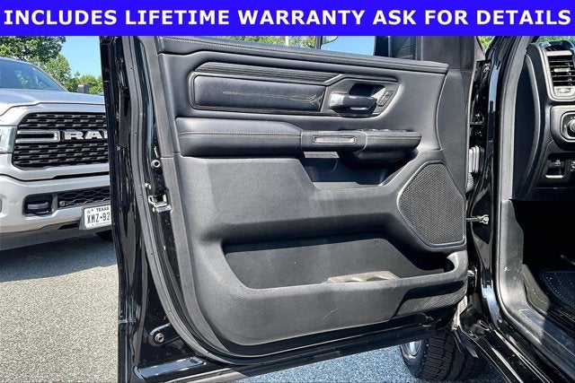 2019 RAM 1500 Limited Crew Cab 4x4 5'7' Box