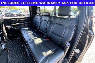 2019 RAM 1500 Limited Crew Cab 4x4 5'7' Box
