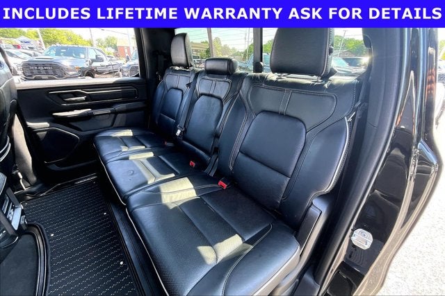 2019 RAM 1500 Limited Crew Cab 4x4 5'7' Box