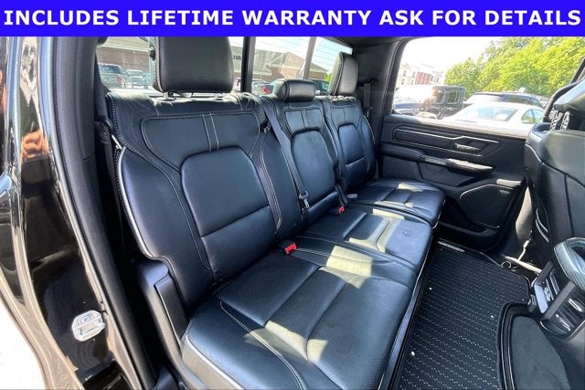 2019 RAM 1500 Limited Crew Cab 4x4 5'7' Box