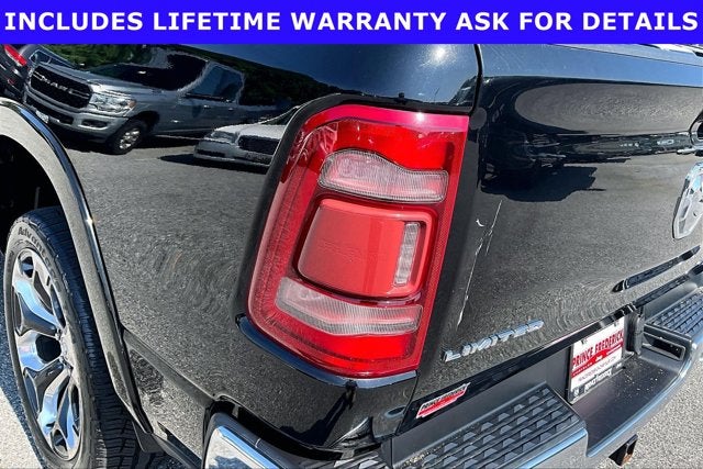 2019 RAM 1500 Limited Crew Cab 4x4 5'7' Box
