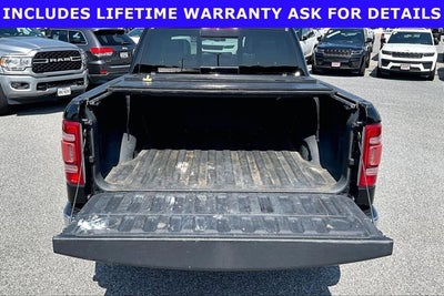 2019 RAM 1500 Limited Crew Cab 4x4 5'7' Box