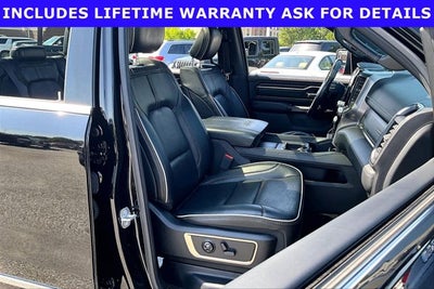 2019 RAM 1500 Limited Crew Cab 4x4 5'7' Box
