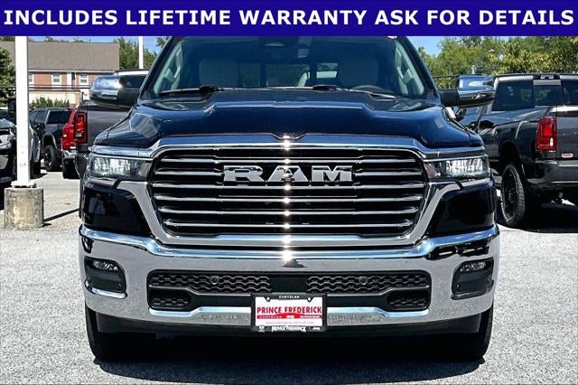 2025 RAM 1500 Laramie Crew Cab 4x4 5'7' Box