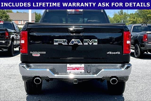 2025 RAM 1500 Laramie Crew Cab 4x4 5'7' Box