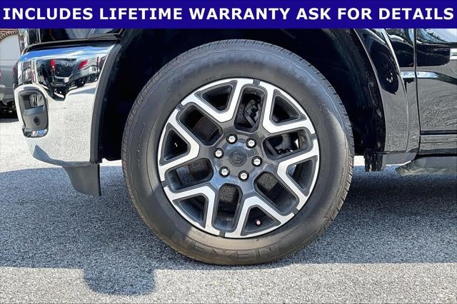 2025 RAM 1500 Laramie Crew Cab 4x4 5'7' Box