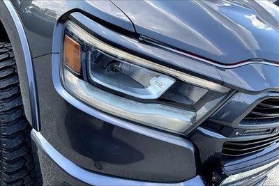 2021 RAM 1500 Laramie Crew Cab 4x4 5'7' Box