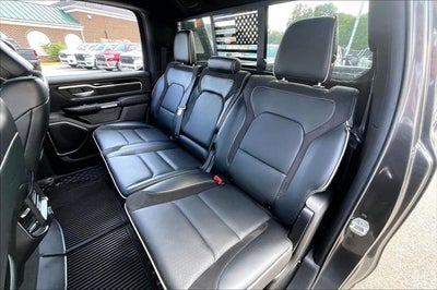 2021 RAM 1500 Laramie Crew Cab 4x4 5'7' Box