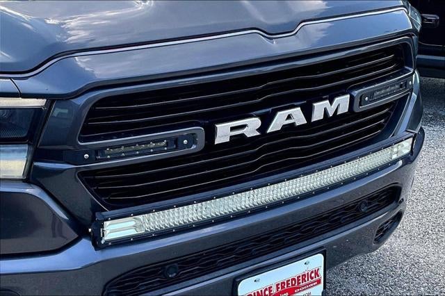 2021 RAM 1500 Laramie Crew Cab 4x4 5'7' Box