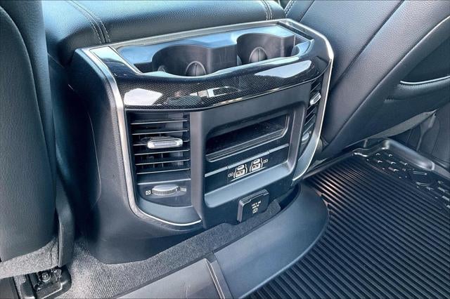 2021 RAM 1500 Laramie Crew Cab 4x4 5'7' Box