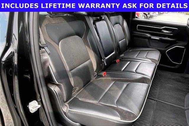2023 RAM 1500 Laramie Crew Cab 4x4 5'7' Box