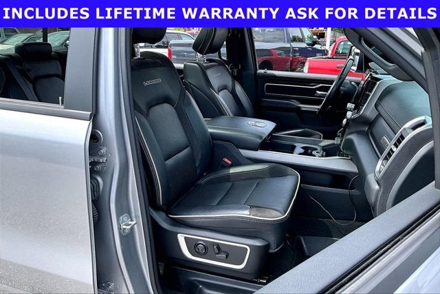 2022 RAM 1500 Laramie Crew Cab 4x4 5'7' Box