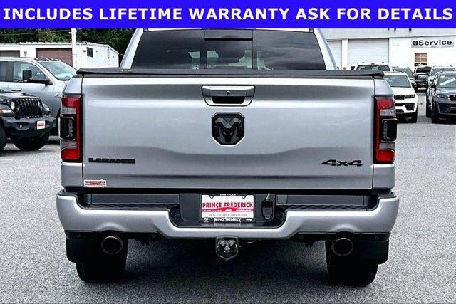 2022 RAM 1500 Laramie Crew Cab 4x4 5'7' Box