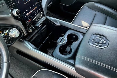 2023 RAM 1500 Laramie Crew Cab 4x4 5'7' Box