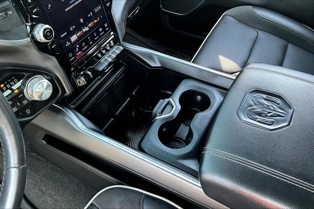 2023 RAM 1500 Laramie Crew Cab 4x4 5'7' Box