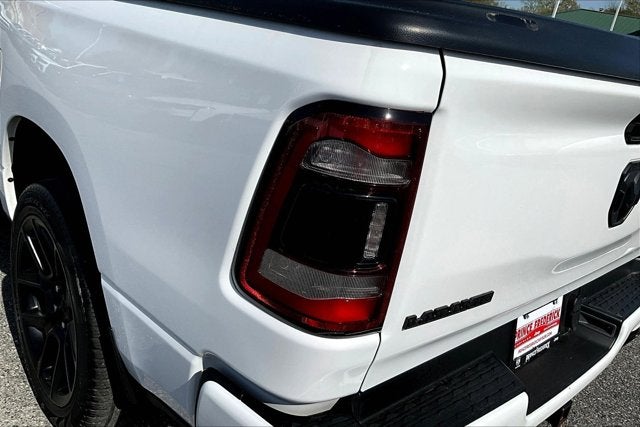 2023 RAM 1500 Laramie Crew Cab 4x4 5'7' Box