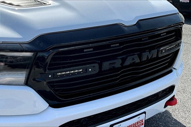 2023 RAM 1500 Laramie Crew Cab 4x4 5'7' Box