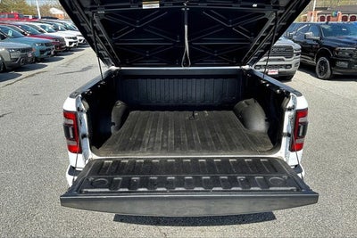 2023 RAM 1500 Laramie Crew Cab 4x4 5'7' Box