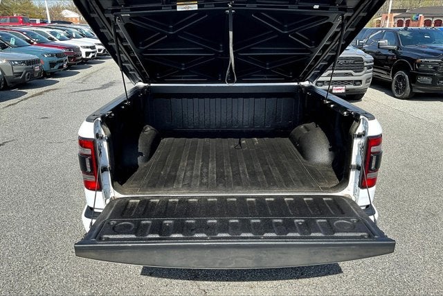 2023 RAM 1500 Laramie Crew Cab 4x4 5'7' Box