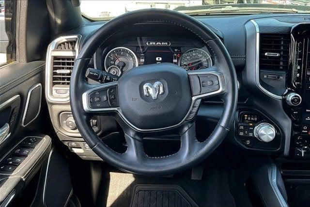 2023 RAM 1500 Laramie Crew Cab 4x4 5'7' Box