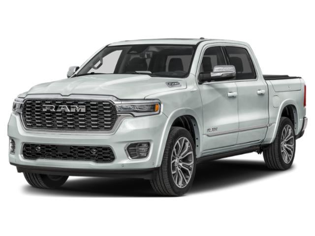 2025 RAM 1500 Tungsten Crew Cab 4x4 5'7' Box