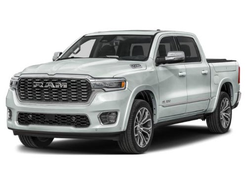 2025 RAM 1500 Tungsten Crew Cab 4x4 5'7' Box