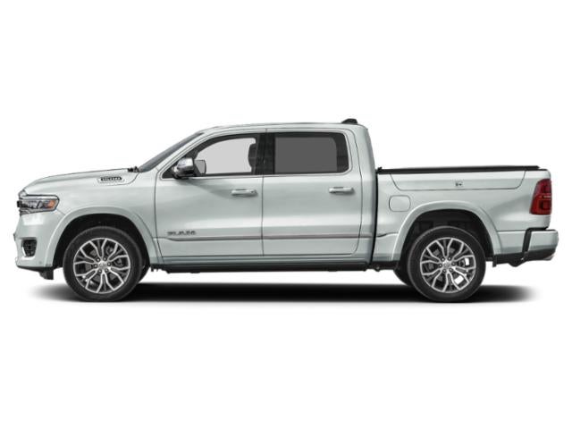 2025 RAM 1500 Tungsten Crew Cab 4x4 5'7' Box
