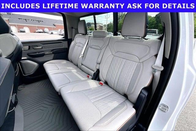 2025 RAM 1500 Tungsten Crew Cab 4x4 5'7' Box