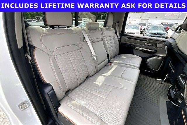 2025 RAM 1500 Tungsten Crew Cab 4x4 5'7' Box