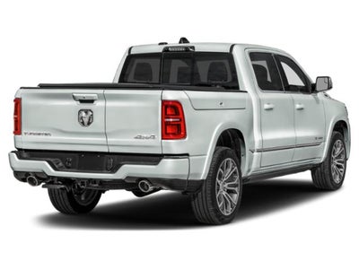 2025 RAM 1500 Tungsten Crew Cab 4x4 5'7' Box