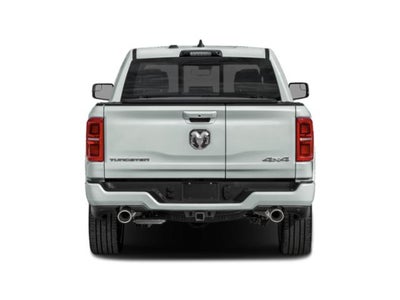 2025 RAM 1500 Tungsten Crew Cab 4x4 5'7' Box