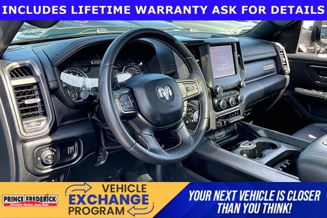 2021 RAM 1500 Rebel Crew Cab 4x4 5'7' Box