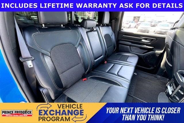 2021 RAM 1500 Rebel Crew Cab 4x4 5'7' Box