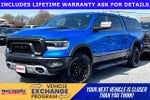 2021 RAM 1500 Rebel Crew Cab 4x4 5'7' Box