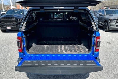 2021 RAM 1500 Rebel Crew Cab 4x4 5'7' Box