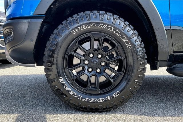 2021 RAM 1500 Rebel Crew Cab 4x4 5'7' Box